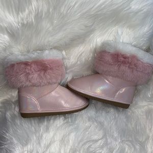 Children’s Place winter boots size 10 toddler